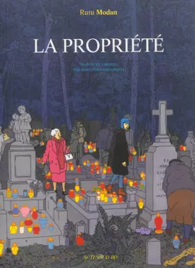 Couverture du produit · La propriété - Fauve d'Angoulême - Prix spécial du Jury 2014