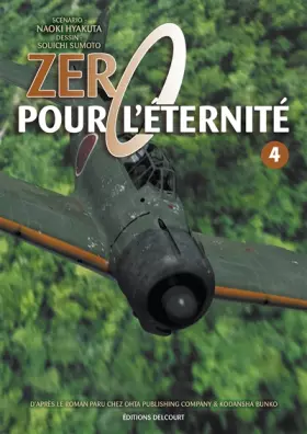 Couverture du produit · Zero pour l'éternité T04