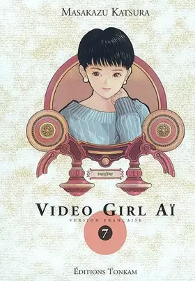 Couverture du produit · Video Girl Ai, de luxe, tome 7