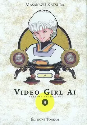 Couverture du produit · Video Girl Ai, de luxe, tome 8