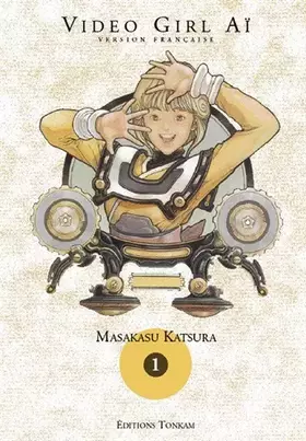 Couverture du produit · Video Girl Ai, de luxe, tome 1
