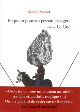 Couverture du produit · Requiem pour un paysan espagnol & Le Gué