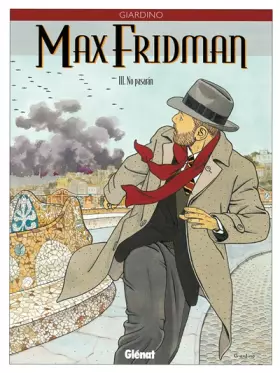 Couverture du produit · Max Fridman, Tome 3 : No pasaran