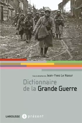 Couverture du produit · Dictionnaire de la Grande Guerre