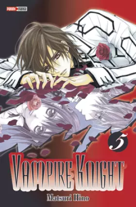 Couverture du produit · Vampire Knight Vol.5