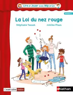 Couverture du produit · La loi du nez rouge: 1 exemplaire