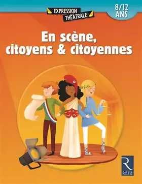 Couverture du produit · En scène, citoyens et citoyennes !