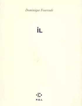 Couverture du produit · IL