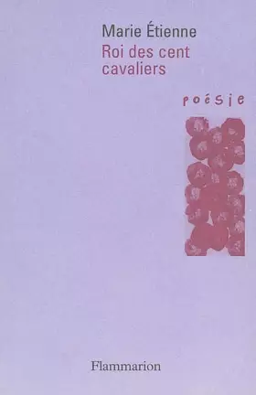 Couverture du produit · Roi des cent cavaliers
