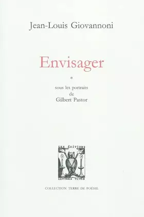 Couverture du produit · Envisager
