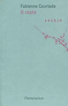 Couverture du produit · Il reste