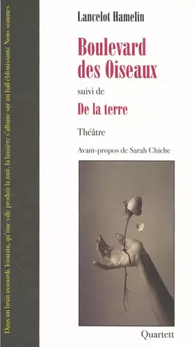 Couverture du produit · Boulevard des Oiseaux