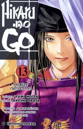 Couverture du produit · Hikaru no go Vol.13