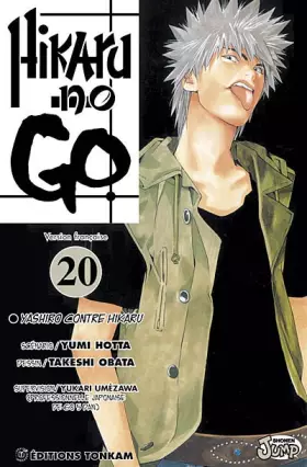 Couverture du produit · Hikaru no Go -Tome 20-