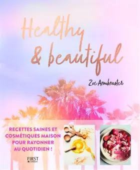 Couverture du produit · Healthy and beautiful