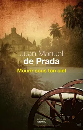 Couverture du produit · Mourir sous ton ciel