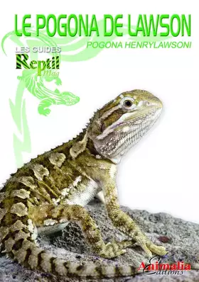 Couverture du produit · Le pogona de Lawson: Pogona henrylwasoni