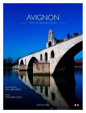 Couverture du produit · Avignon - Petite Histoire Et Art De-Vivre