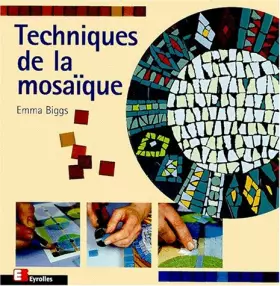 Couverture du produit · Technique de la mosaïque
