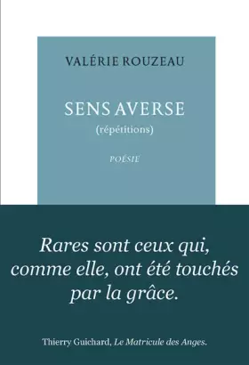 Couverture du produit · Sens averse: (répétitions)