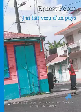 Couverture du produit · J'ai fait voeu d'un pays