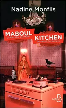 Couverture du produit · Maboul Kitchen de Nadine MONFILS ( 26 février 2015 )