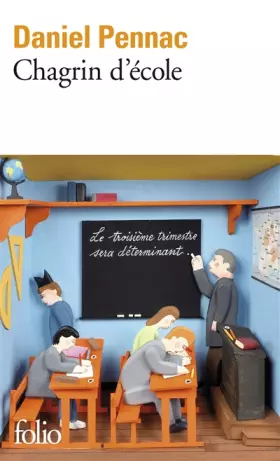 Couverture du produit · Chagrin d'école