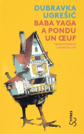Couverture du produit · Baba Yaga a pondu un oeuf