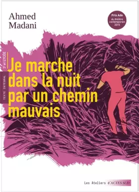 Couverture du produit · Je marche dans la nuit par un chemin mauvais
