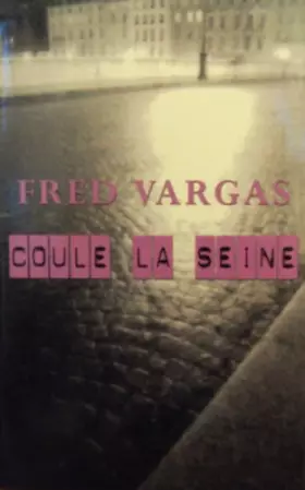 Couverture du produit · Coule la Seine