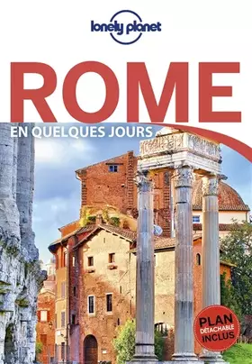 Couverture du produit · Rome En quelques jours - 6ed