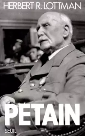 Couverture du produit · Pétain