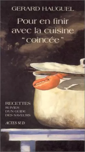 Couverture du produit · Pour En Finir Avec La Cuisine Coincee