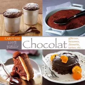 Couverture du produit · Chocolat