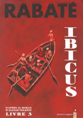 Couverture du produit · Ibicus, tome 3