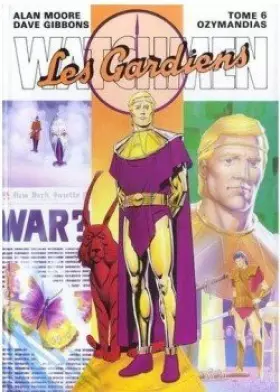 Couverture du produit · Les Gardiens, tome 6 : Ozymandias