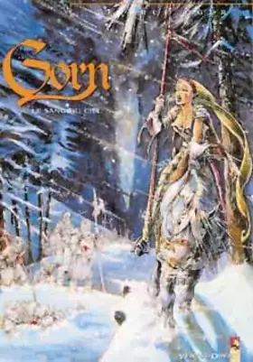 Couverture du produit · Gorn, tome 4 : Le sang du ciel
