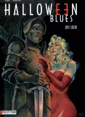 Couverture du produit · Halloween blues - tome 6 - Sweet Loreena