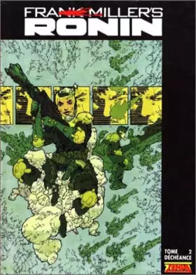 Couverture du produit · Ronin, tome 2 : Déchéance