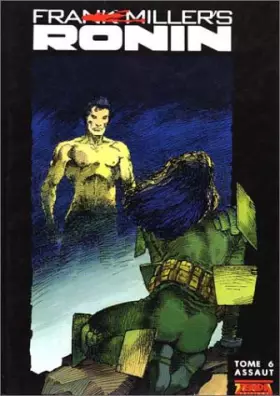 Couverture du produit · Ronin, tome 6 : Assaut