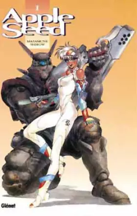 Couverture du produit · Appleseed - Tome 1