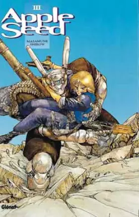 Couverture du produit · Appleseed - Tome 3