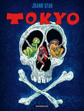 Couverture du produit · Tokyo - Tome 1 - Tokyo - tome 1