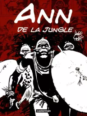 Couverture du produit · Ann de la Jungle