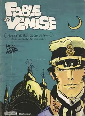 Couverture du produit · Corto Maltese : Fable de Venise