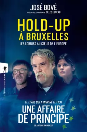 Couverture du produit · Hold-up à Bruxelles