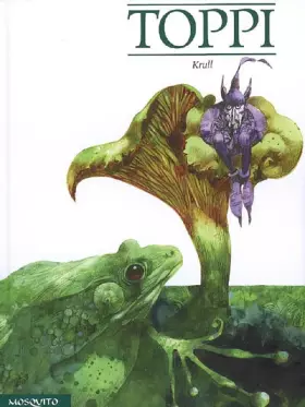 Couverture du produit · Krull