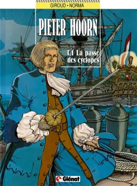 Couverture du produit · Pieter Hoorn, tome 1 : La Passe des cyclopes