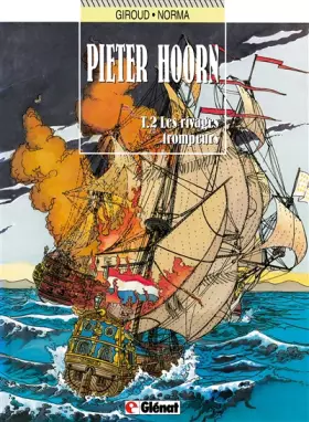 Couverture du produit · Pieter Hoorn - Tome 02: Les Rivages trompeurs