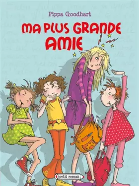 Couverture du produit · Ma plus grande amie